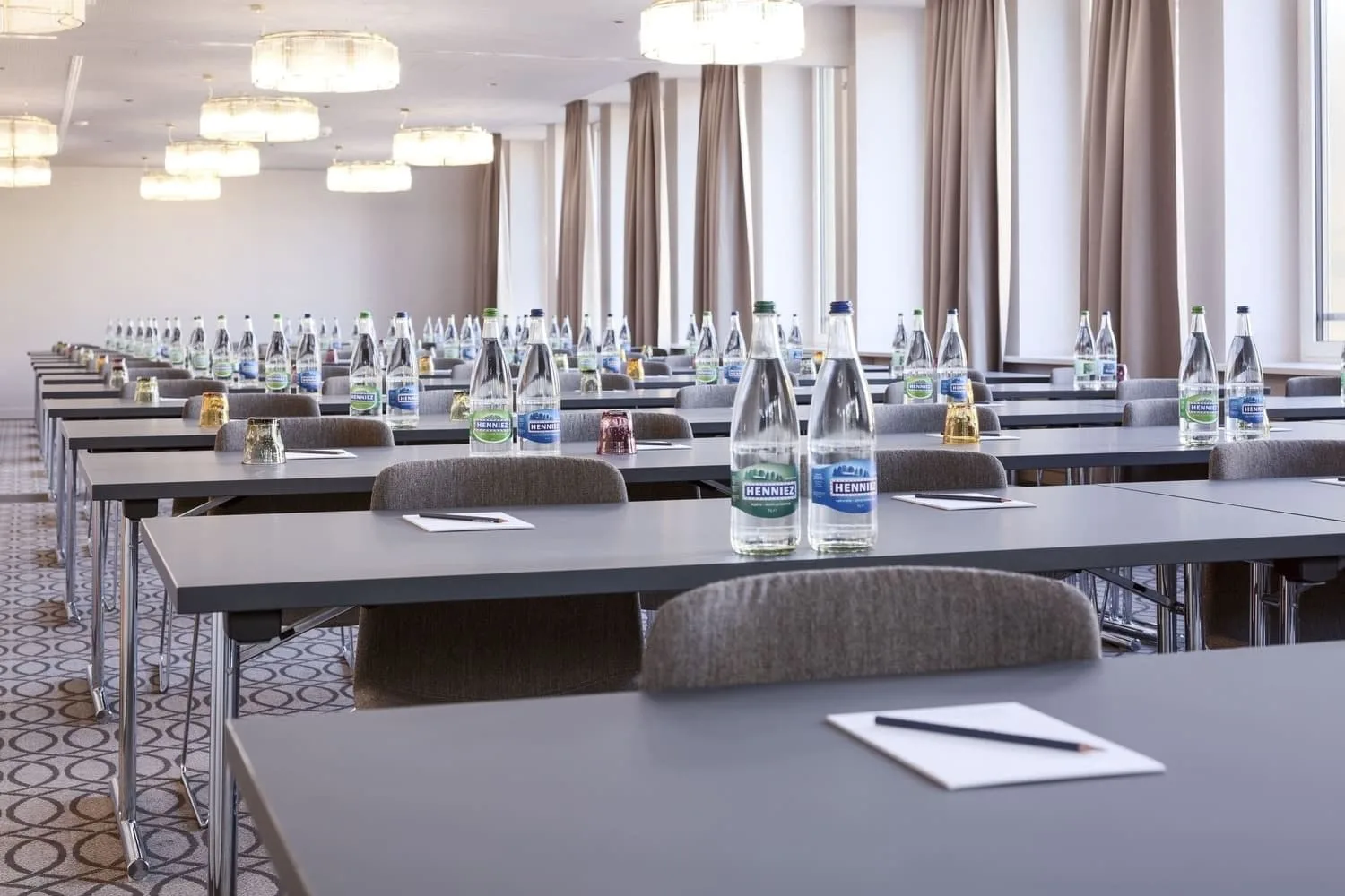  Hotel Walhalla, Salle de formation, St. Gallen