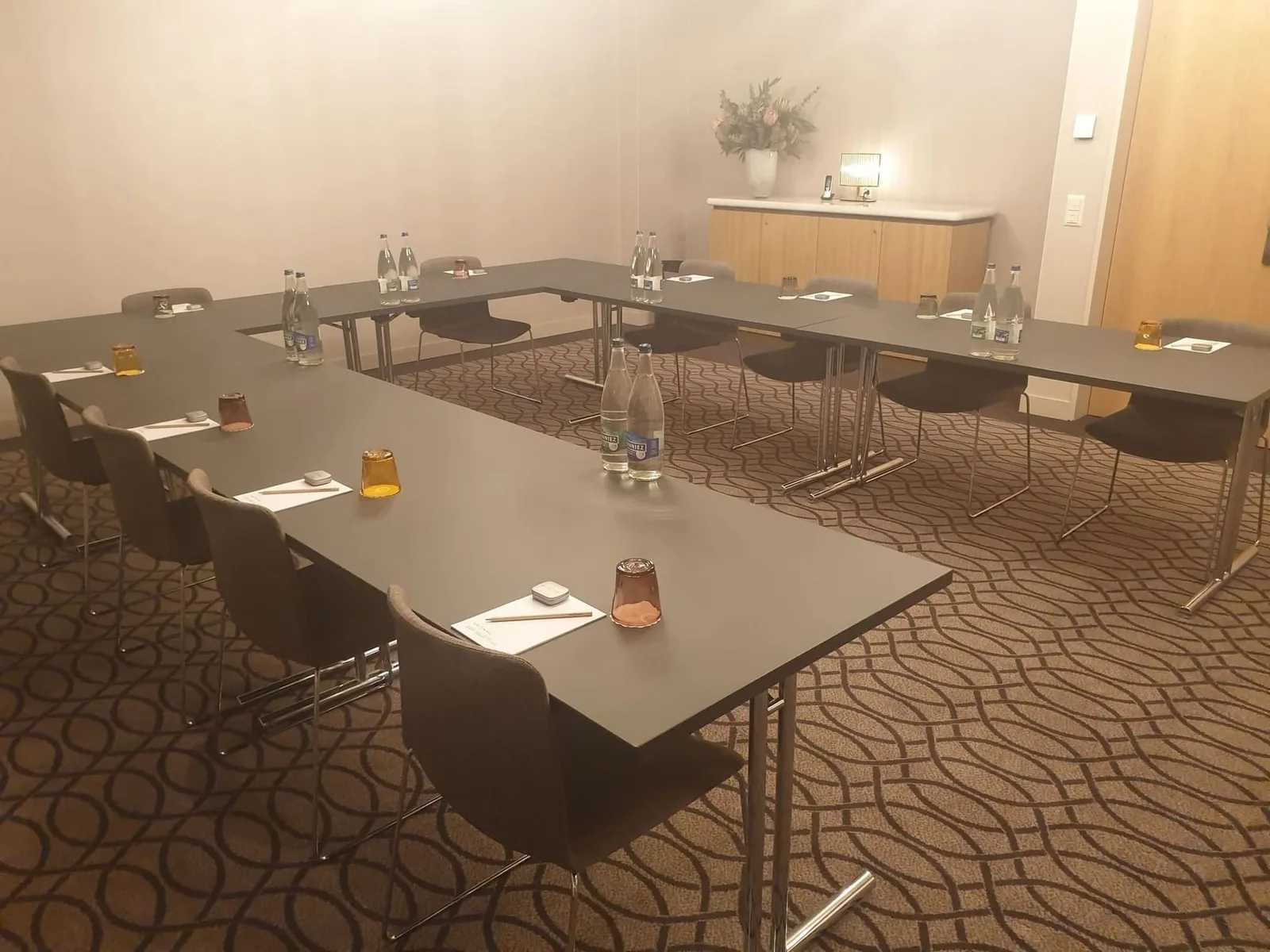  Hotel Walhalla, Salle de réunion 12 personnes, St. Gallen