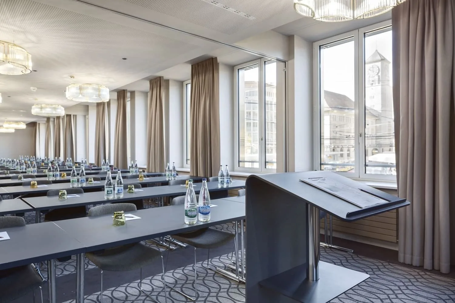  Hotel Walhalla, Salle de formation, St. Gallen