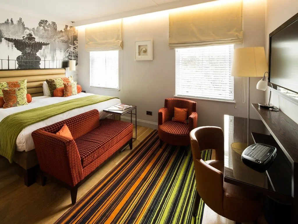 Hourly Offices, London, photo 2