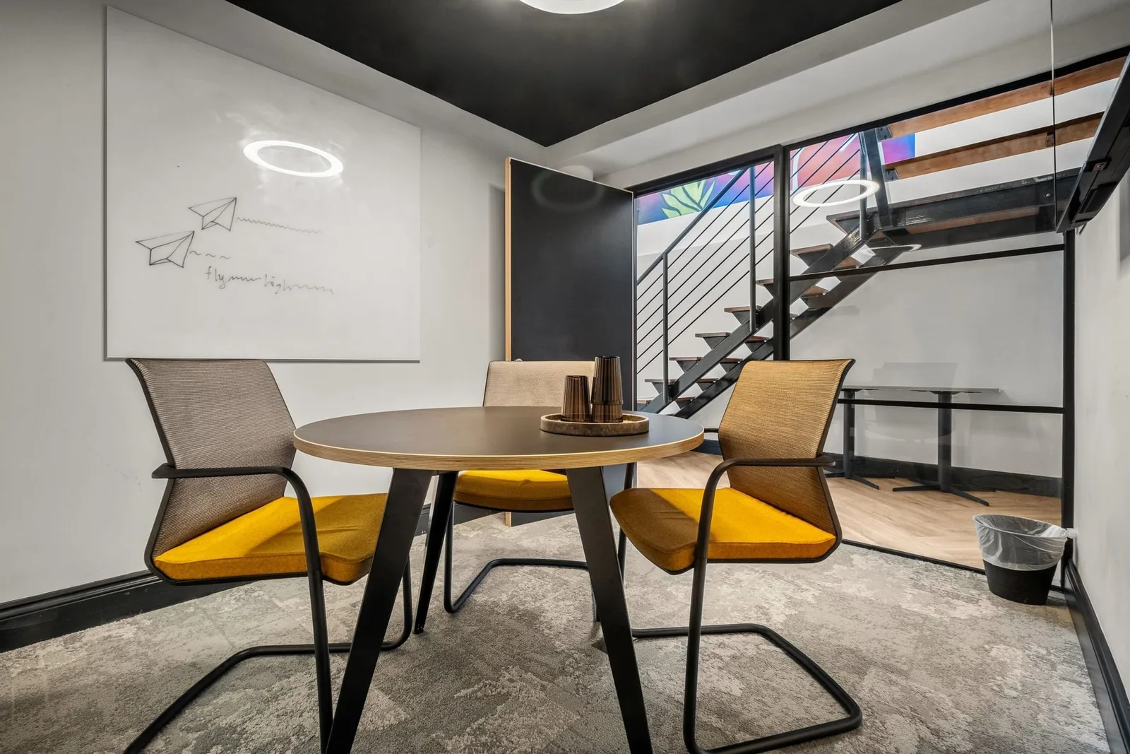 House of Creative, Meeting room for 3 people, London