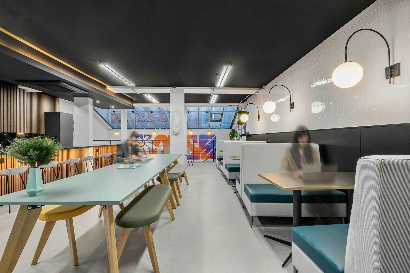 House of Creative London, Espace de coworking, Londres