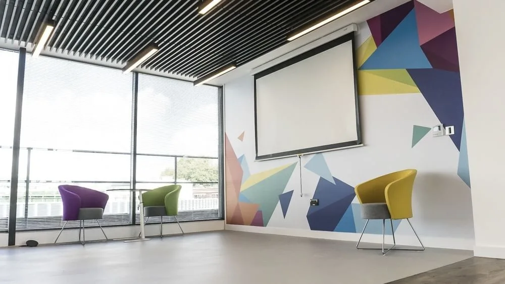 House of Sport, Training room, London