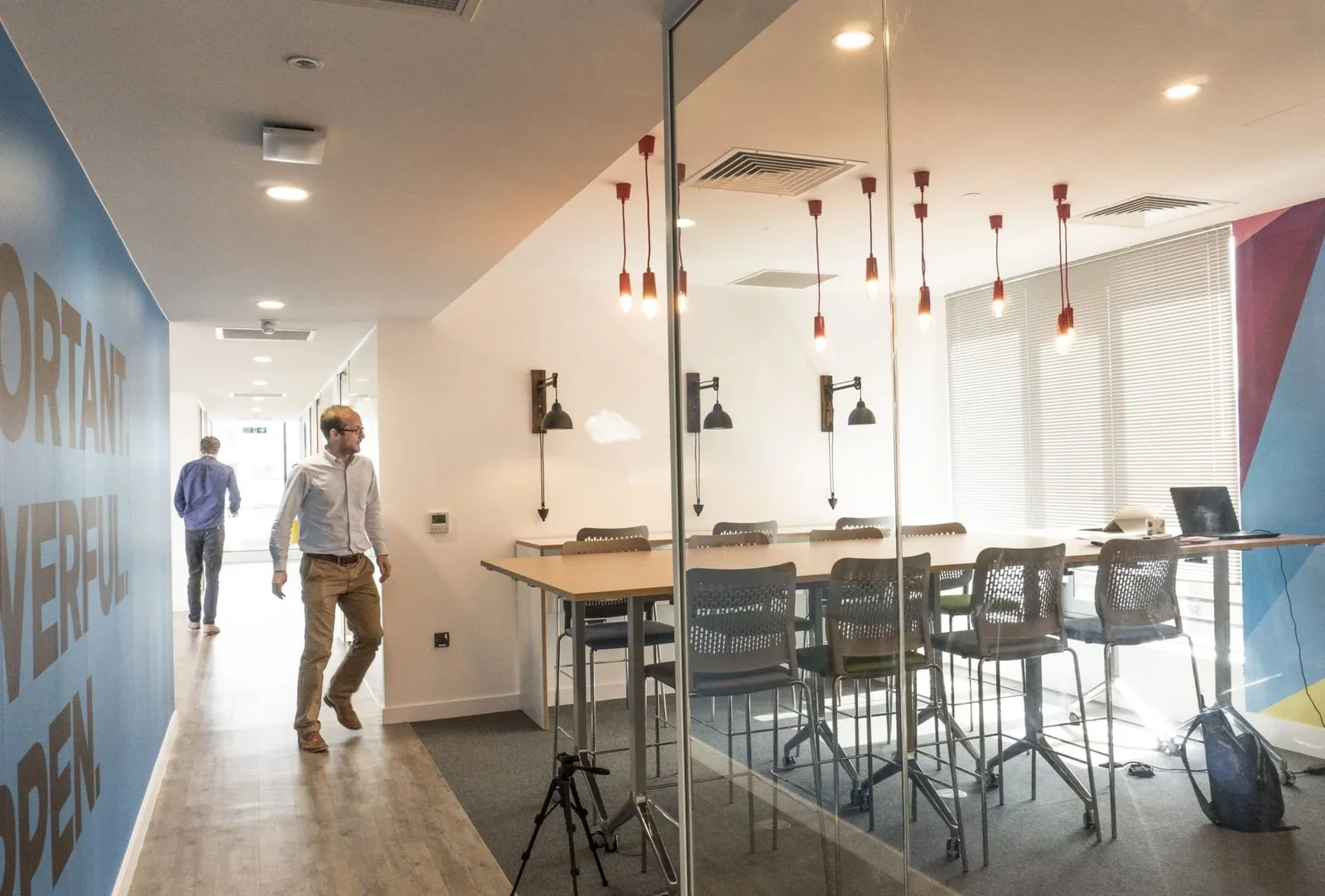 House of Sport, Meeting room for 8 people, London