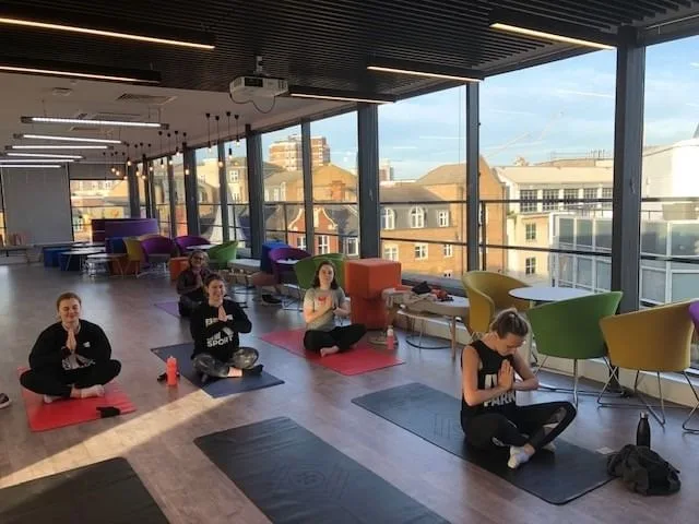 House of Sport, Fitness room, London