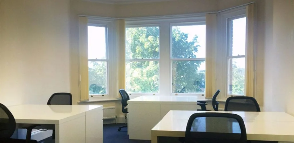 The House Tunbridge Wells, Private office, 6 desks, Tunbridge Wells