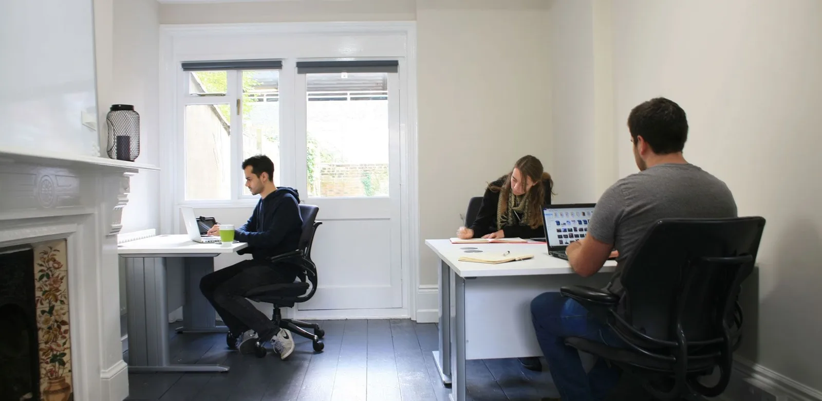 The House Tunbridge Wells, Private office, 3 desks, Tunbridge Wells