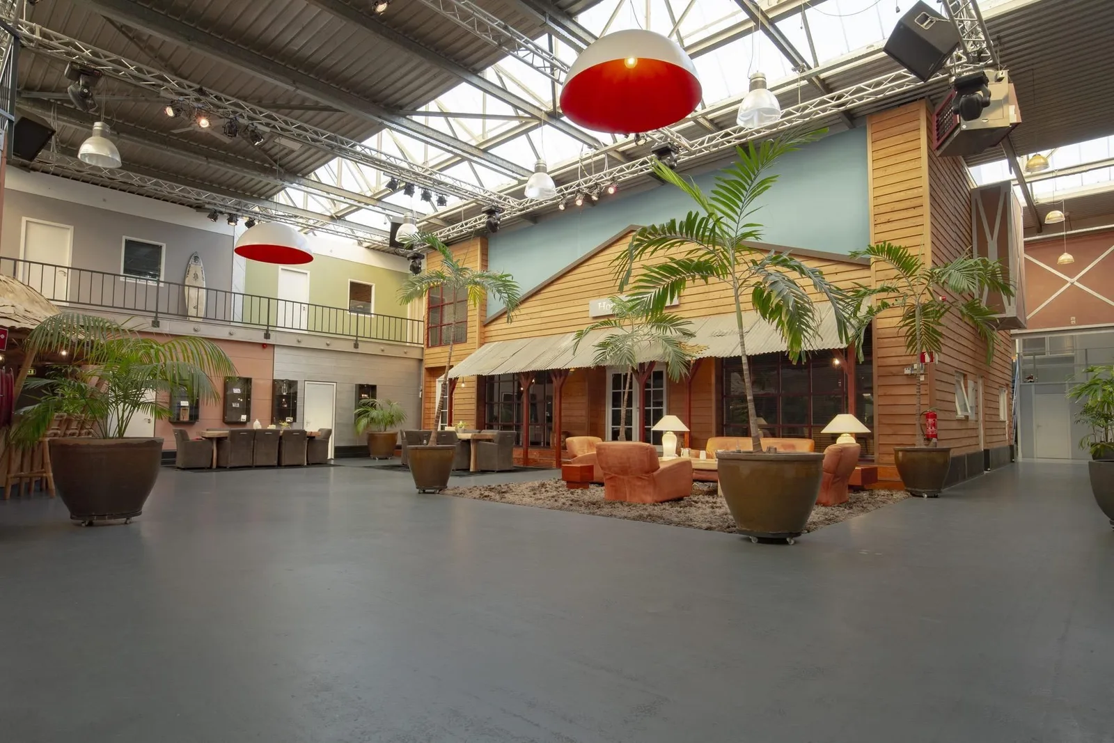 House of Vision, Espace de coworking, Voorschoten