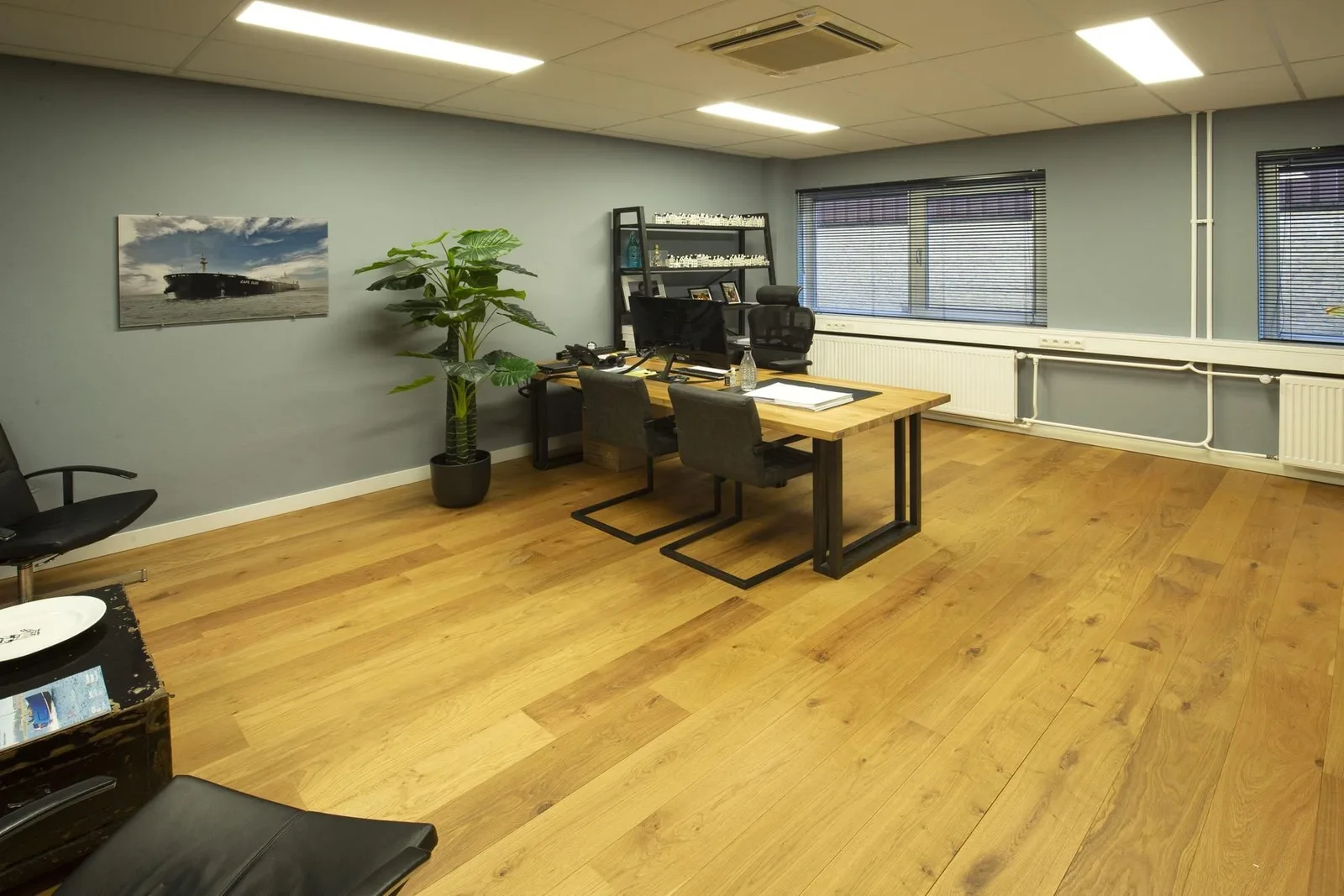 House of Vision, Bureau privatif 1 poste, Voorschoten