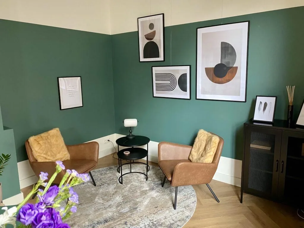 House of Vitality, Lounge, Hilversum
