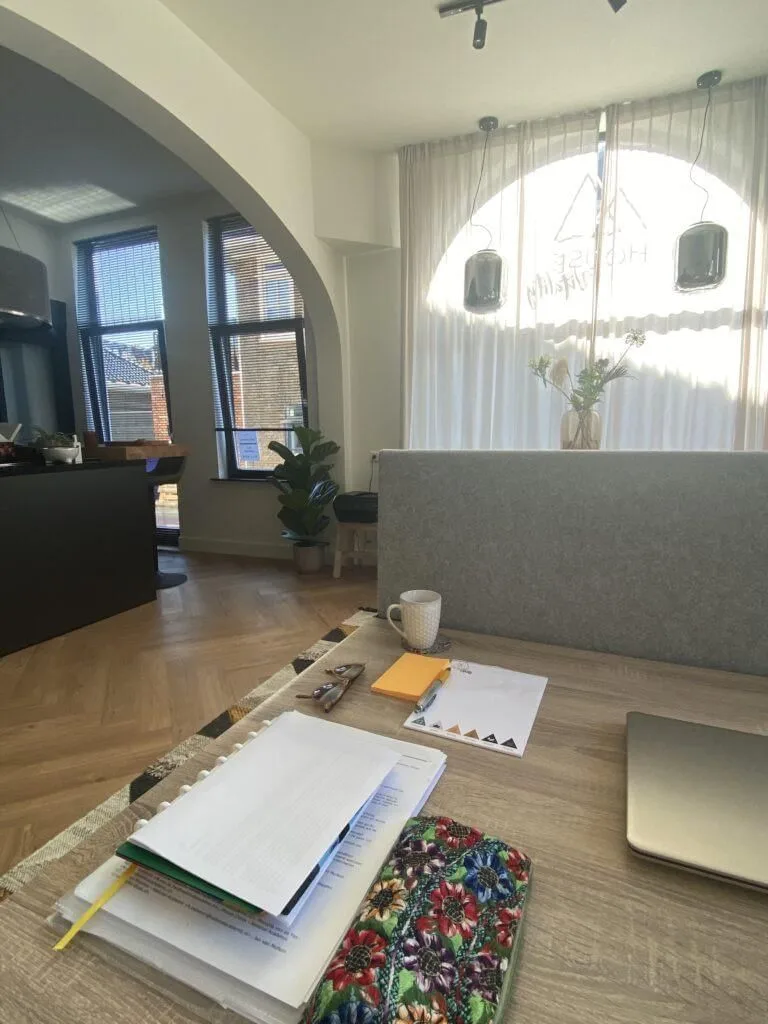 House of Vitality, Coworking space, Hilversum