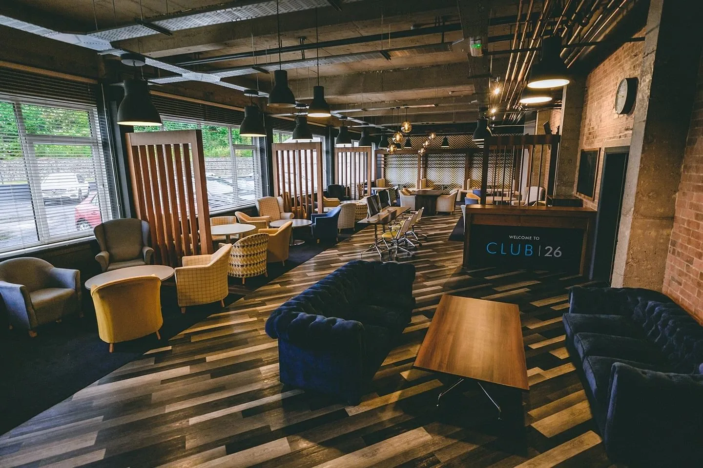 Hub 26, Lounge, Cleckheaton