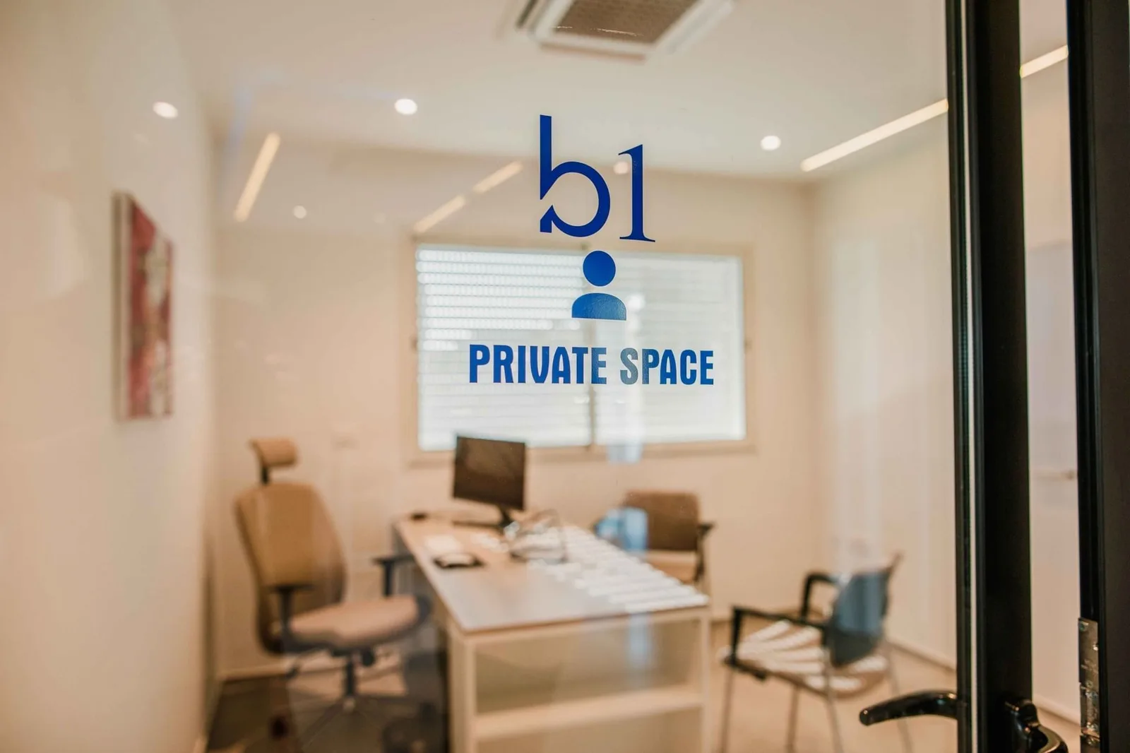 Hub 98 Coworking, Bureau privatif 1 poste, Ariana