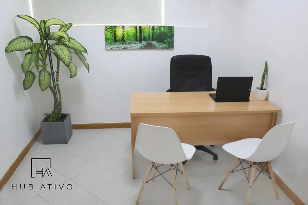 HUB Ativo, Despacho privado con 1 puesto, Portimão
