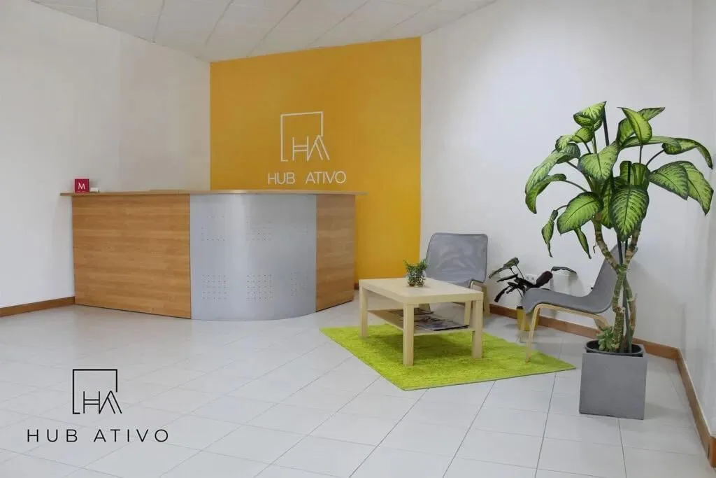 HUB Ativo, Recepción, Portimão