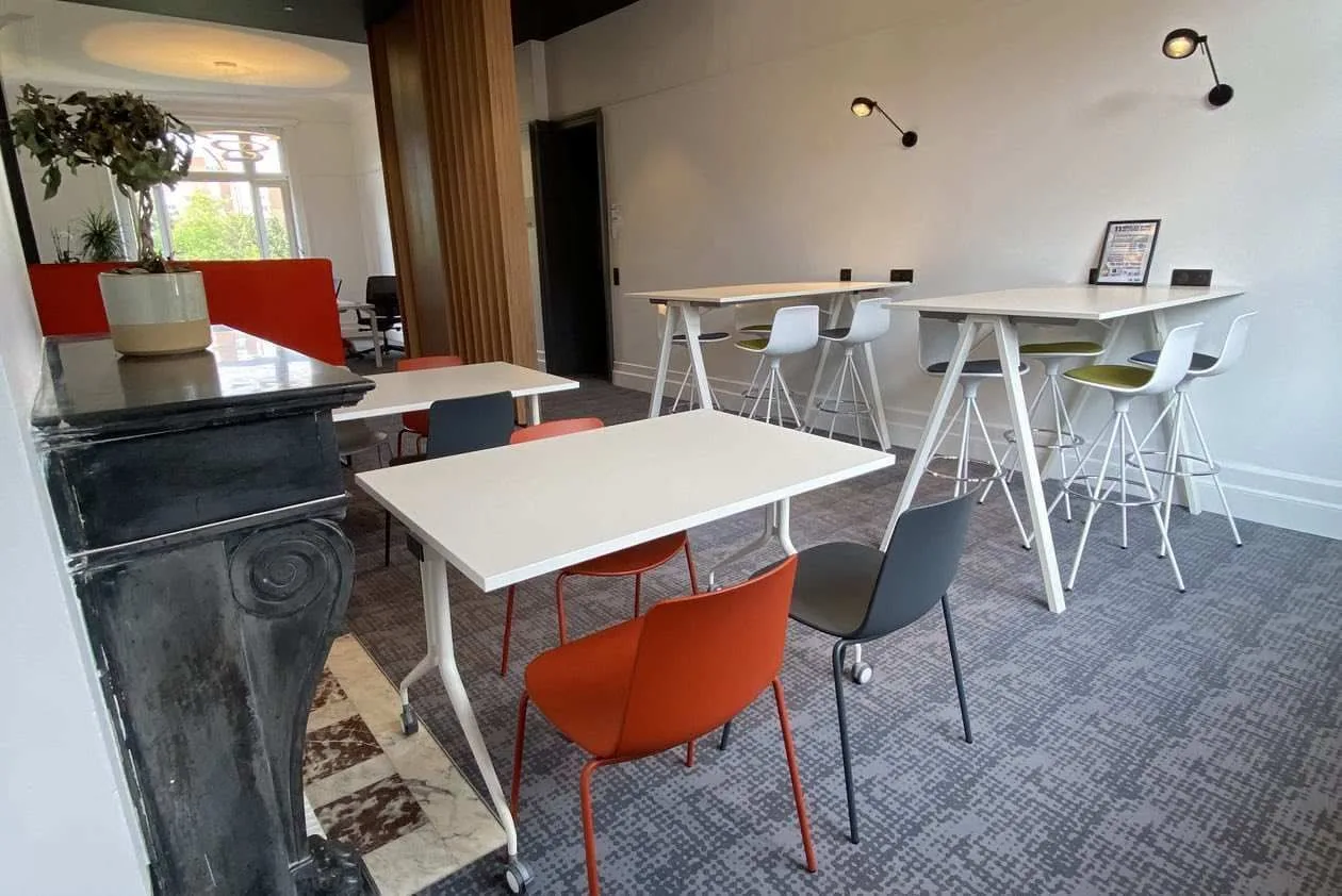 Le Hub by E-Volve, Espace de coworking, Roubaix