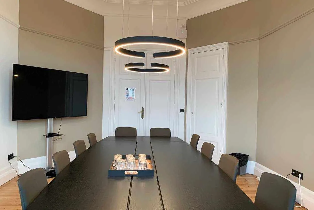 Le Hub by E-Volve, Salle de réunion 10 personnes, Roubaix