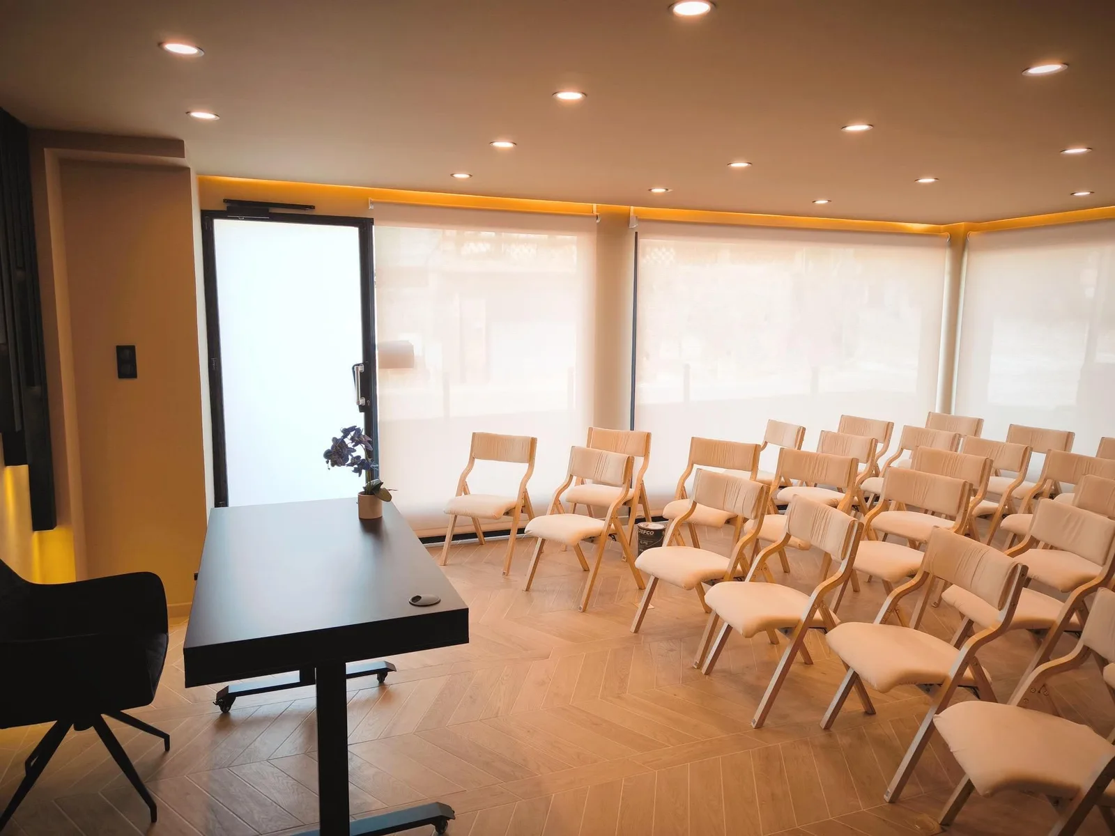Le Hub - Cagnes sur mer, Salle de formation 18 personnes, Cagnes-sur-Mer