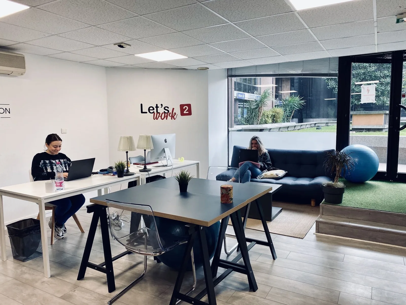 Le Hub Coworking, Coworking-Space, Toulouse