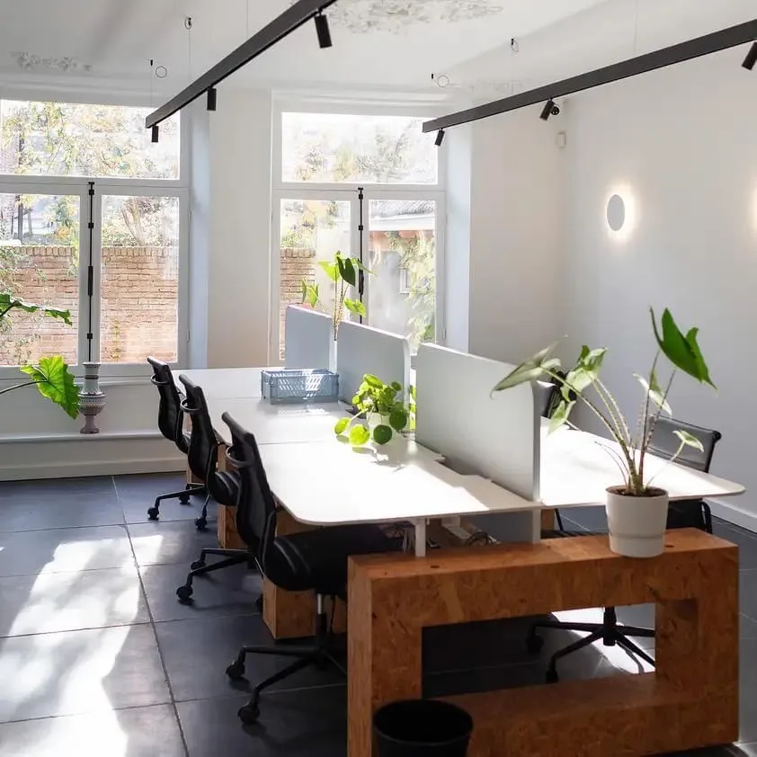 HUB Den Bosch, Open-plan office, Den Bosch