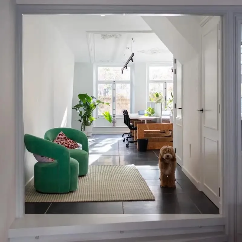 HUB Den Bosch, Private office, 2 desks, Den Bosch
