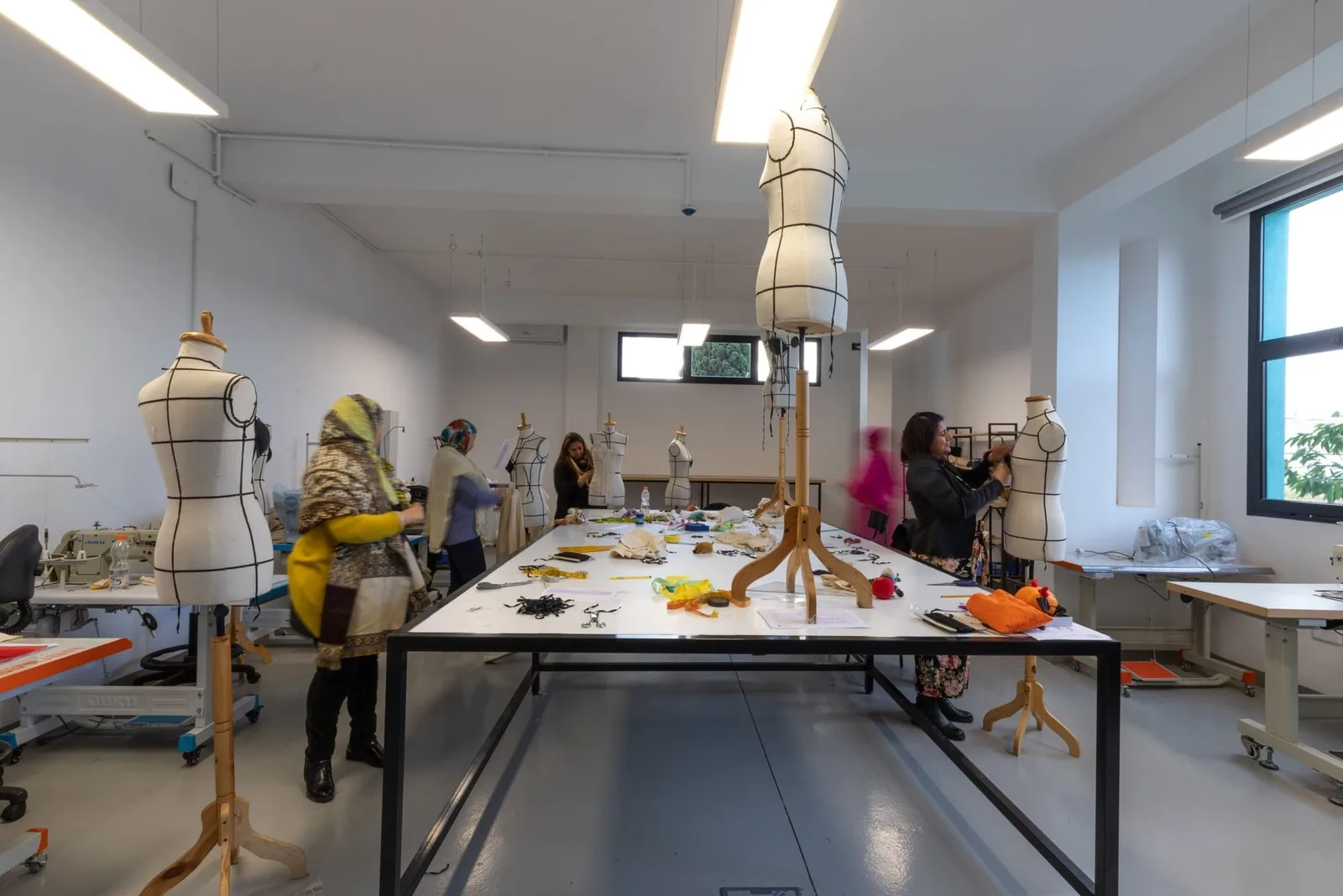 Hub Design Denden, Coworking, Den Den