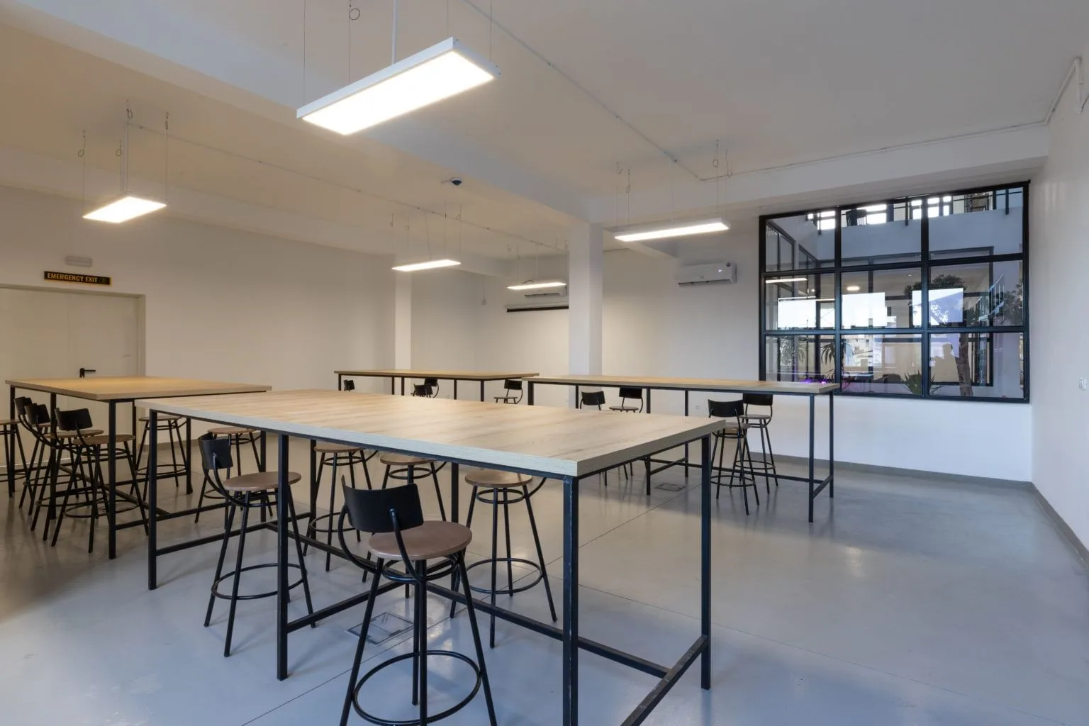 Hub Design Denden, Coworking space, Den Den
