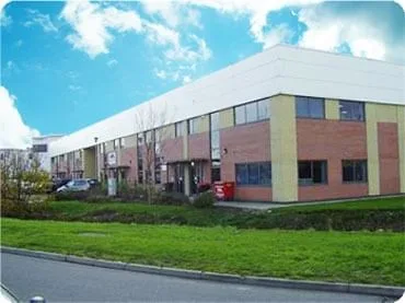D Hub (Digital Hub), Building facade, Doncaster
