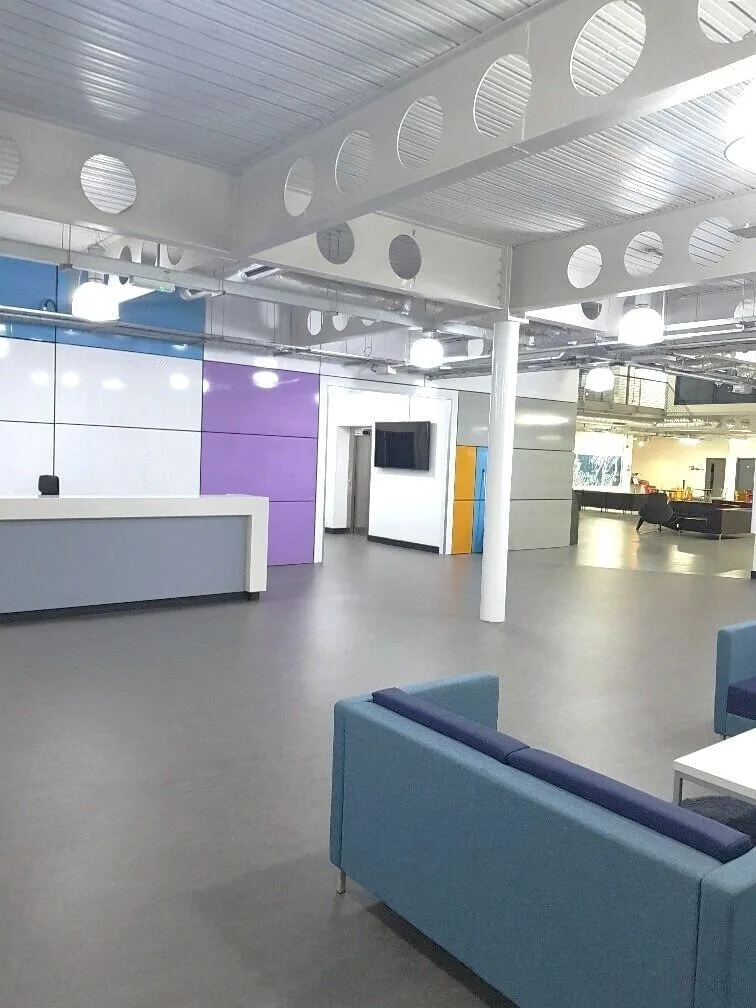 The Hub Glasgow, Reception, Glasgow