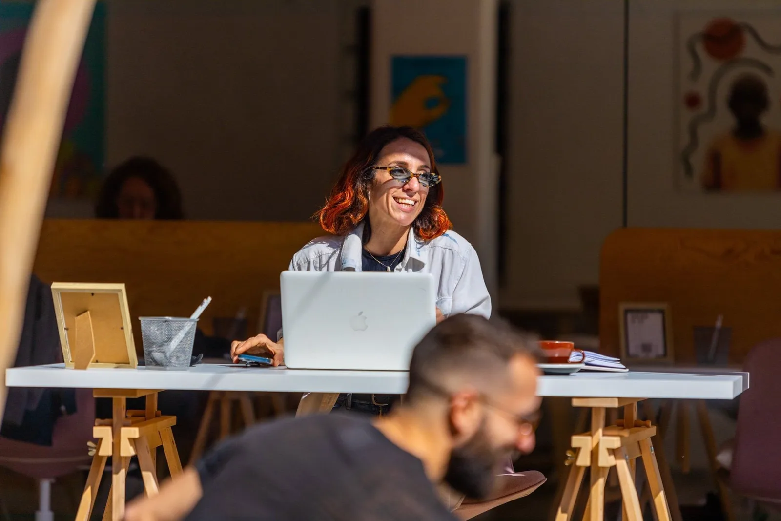 The Hub Ibiza, Espacio de coworking, Illes Balears