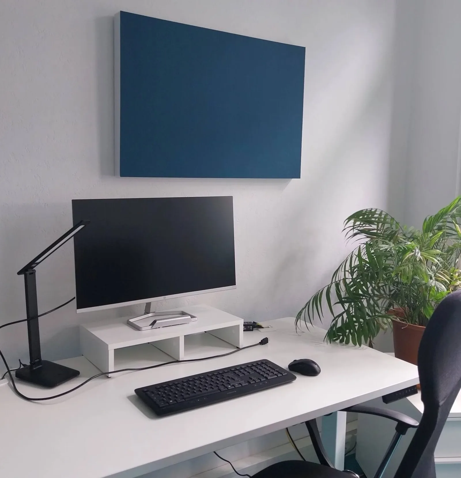Hub Muertitz Bürohaus, Private office, 1 desk, Sietow