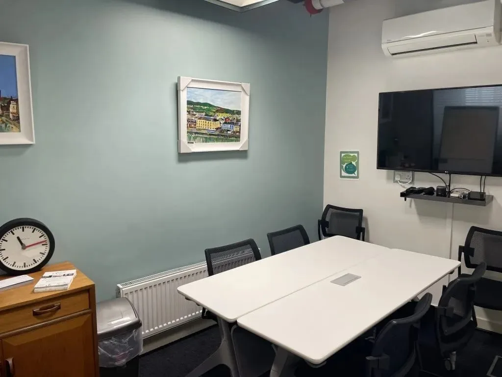 The Hub Newry @ Margaret Street, Salle de réunion 6 personnes, Newry