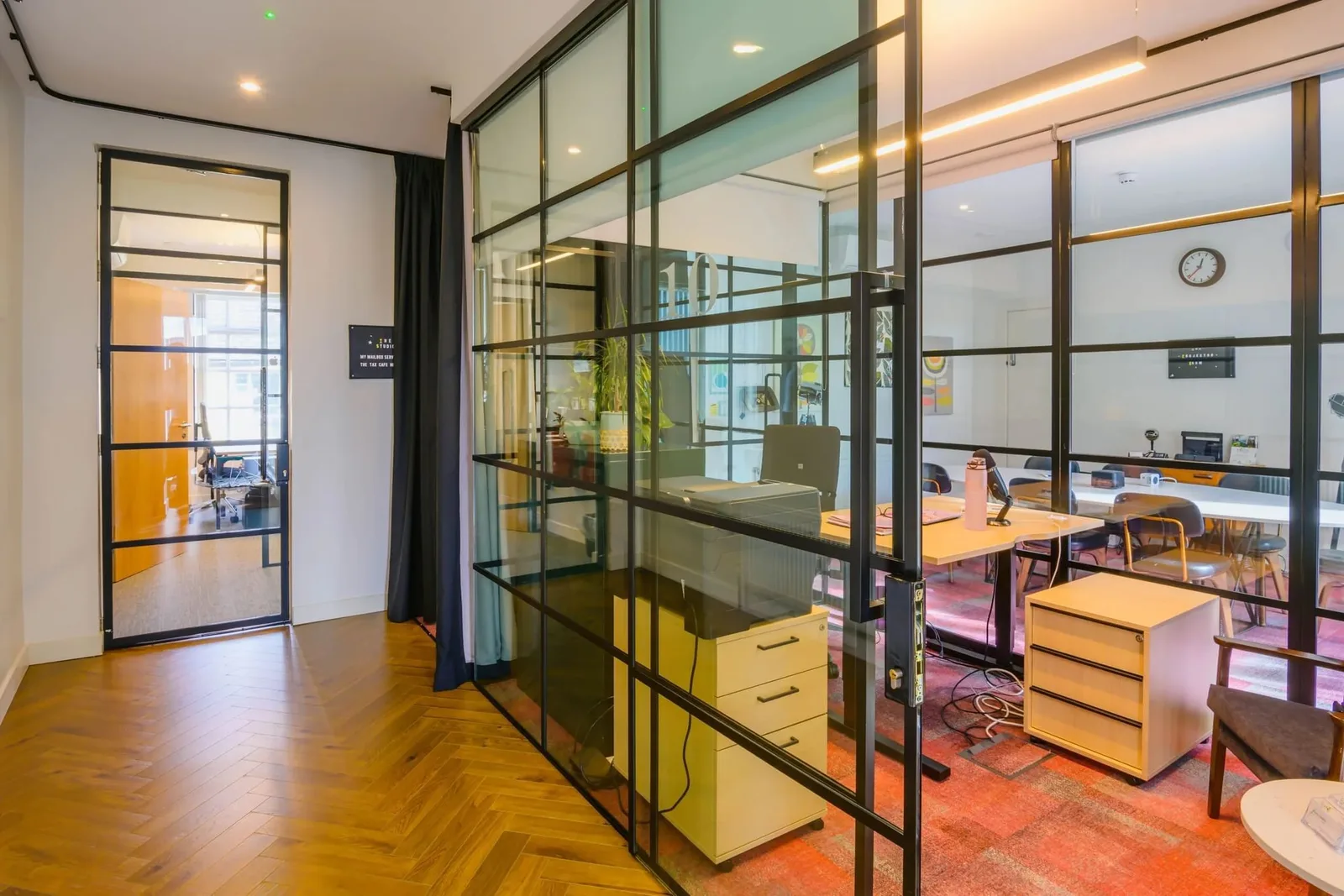 The Hub Newry @ Margaret Street, Bureau privatif 1 poste, Newry