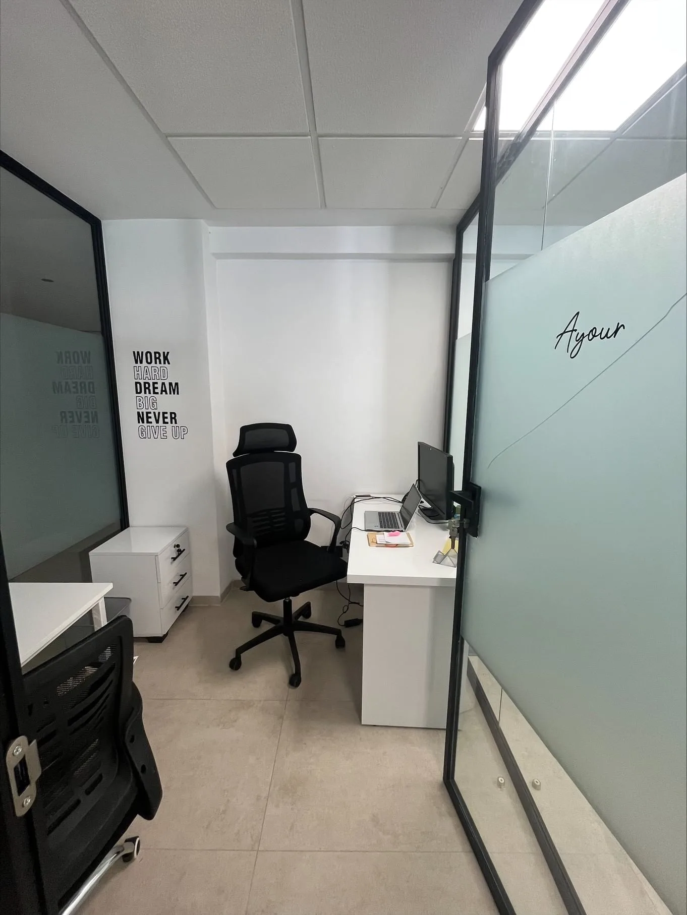 Hub Station Agadir, Private office, 2 desks, Agadir