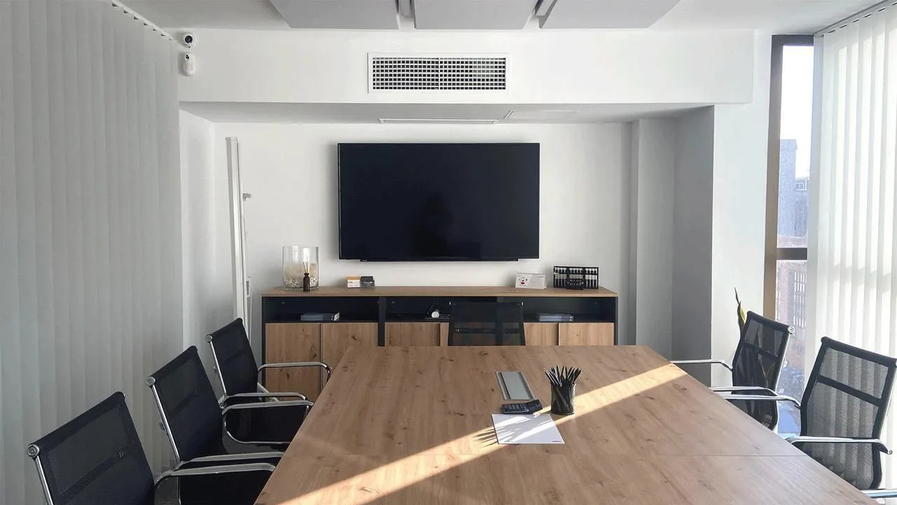 Hub Terrassa, Sala de reuniones para 6 personas, Terrassa