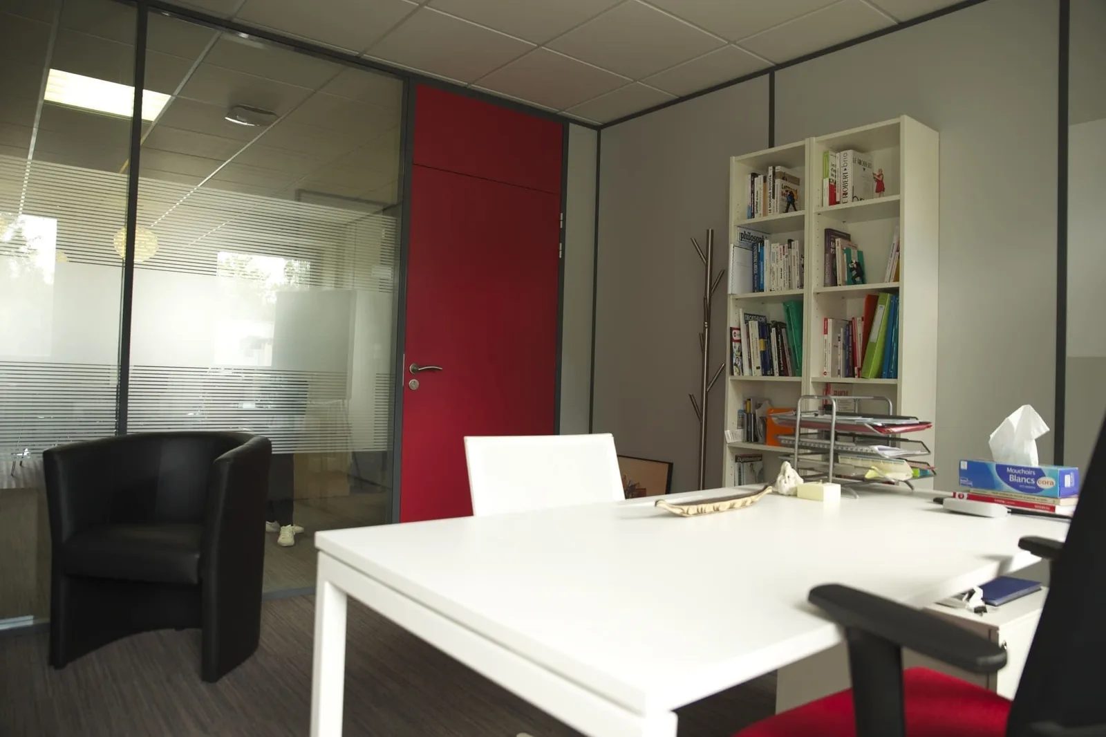 Le Hub Wasquehal, Bureau privatif 1 poste, Wasquehal