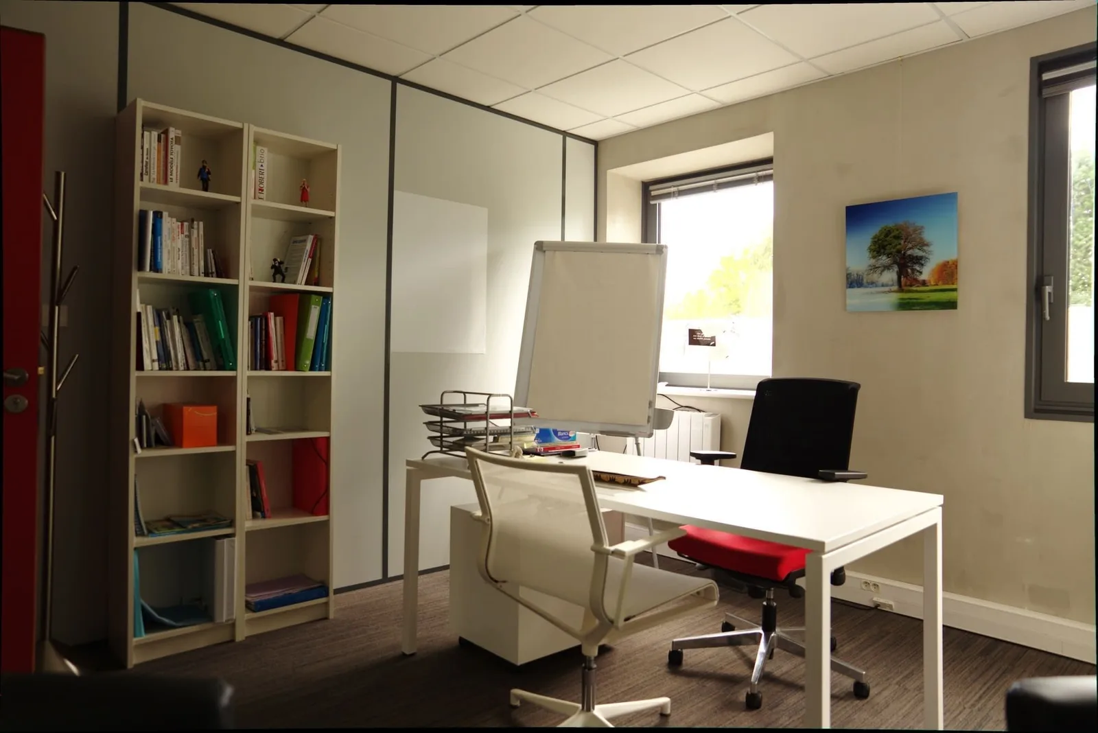 Le Hub Wasquehal, Bureau privatif 1 poste, Wasquehal