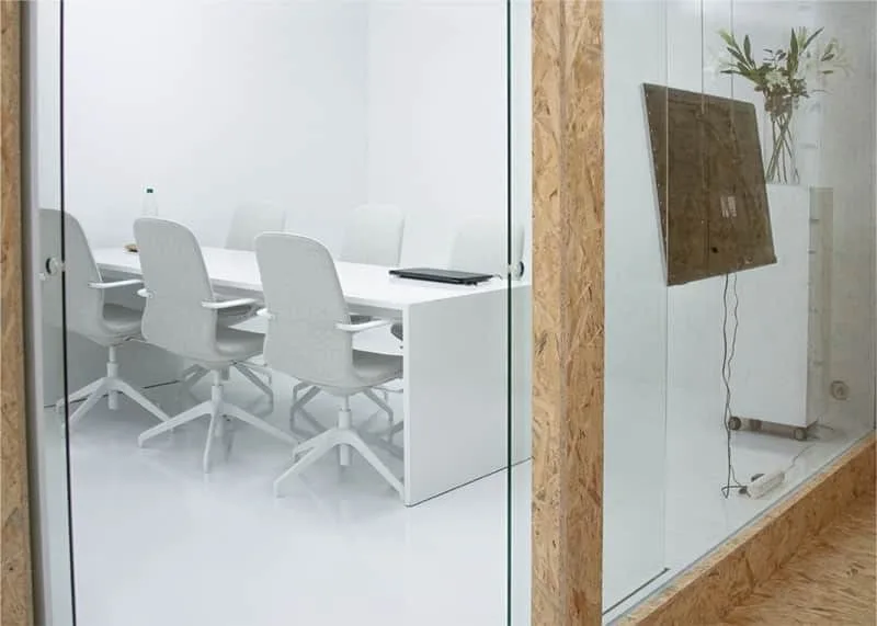 HUB26, Meeting room for 6 people, Amriswil