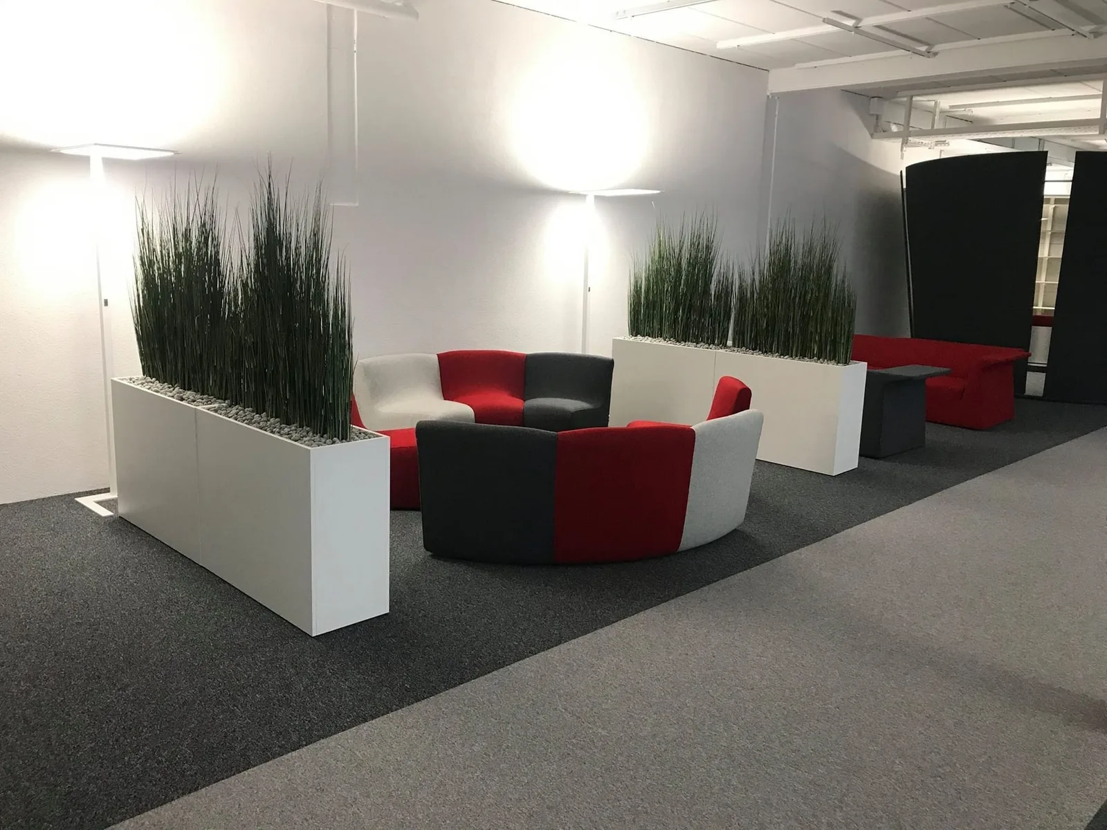 HUB31 Technologie, Lounge, Darmstadt