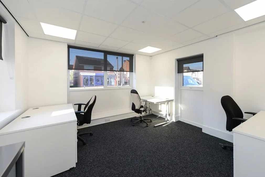 HUB37, Private office, 3 desks, Nottingham