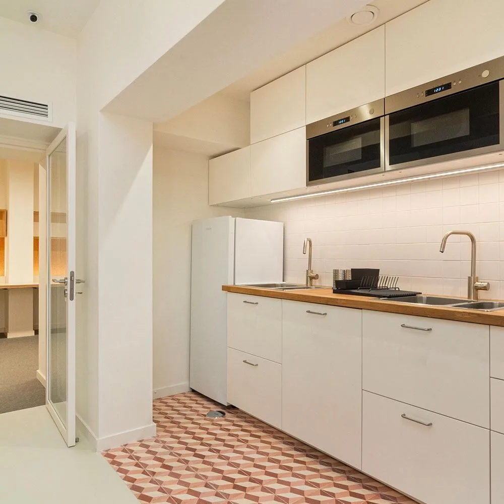 Hub55, Cozinha, Lisboa