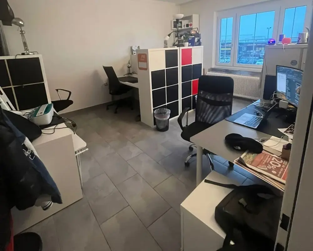 Hub7000, Fix Desk, Kleinhöflein im Burgenland