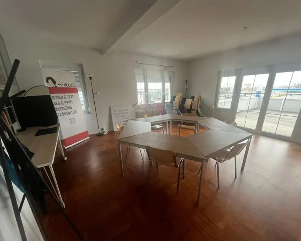 Hub7000, Besprechungsraum 6-10 Plötze, Kleinhöflein im Burgenland