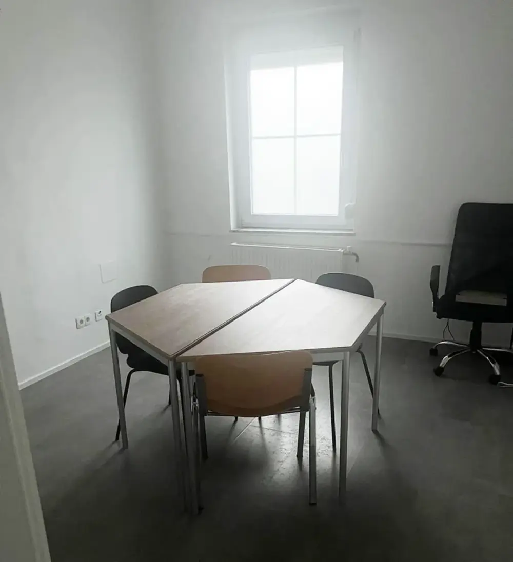 Hub7000, Besprechungsraum 4 Plätze, Kleinhöflein im Burgenland