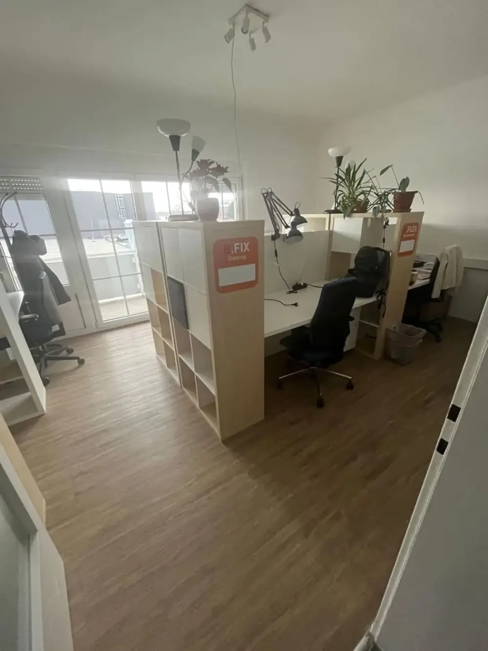 Hub7000, Flex Desk, Kleinhöflein im Burgenland