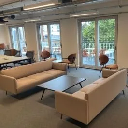 Hub8 Chester Walk, Lounge, Cheltenham