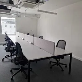 Hub8 Chester Walk, Open-plan office, Cheltenham
