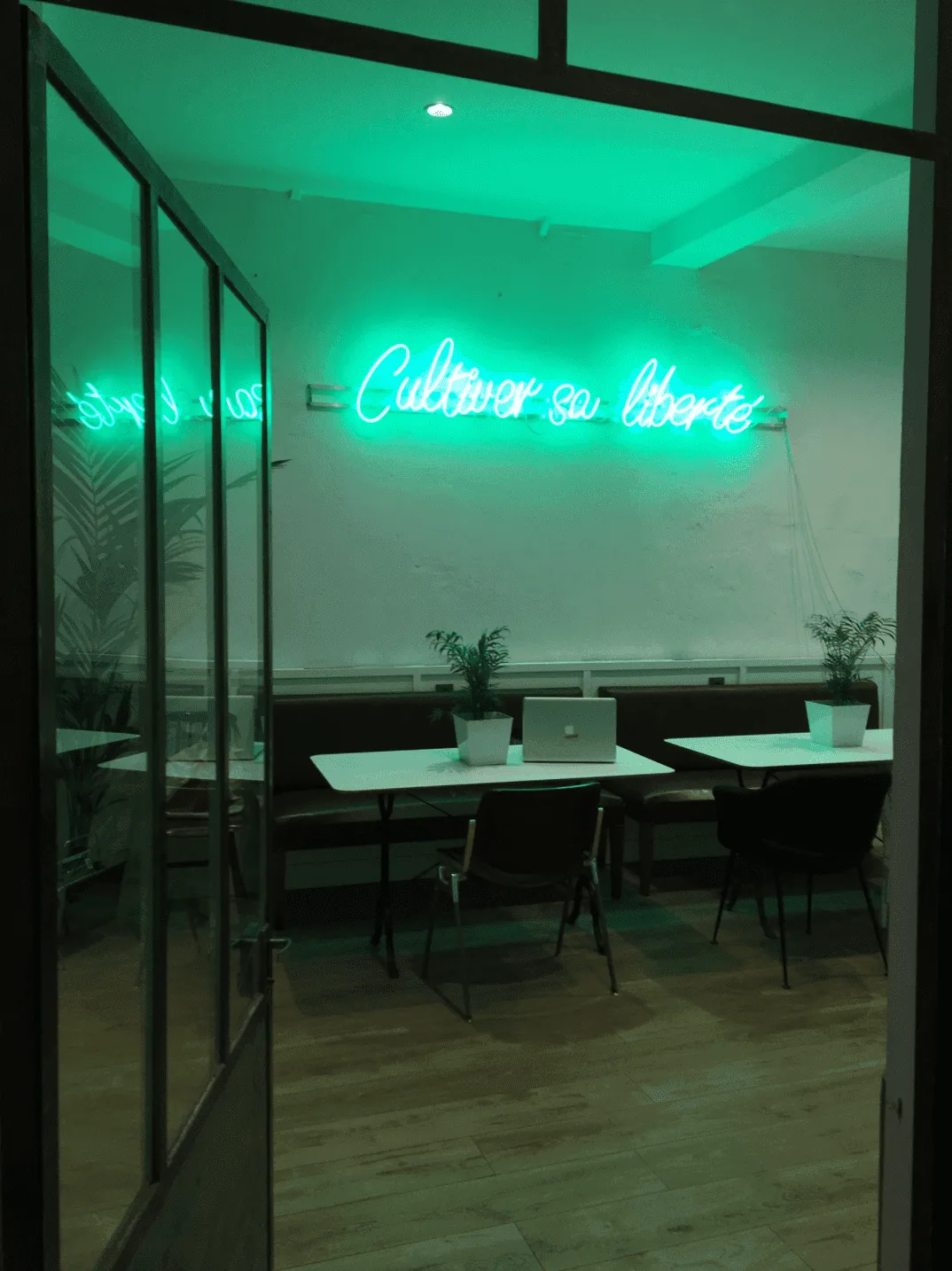 Hubcoworking, Coworking space, Bordeaux