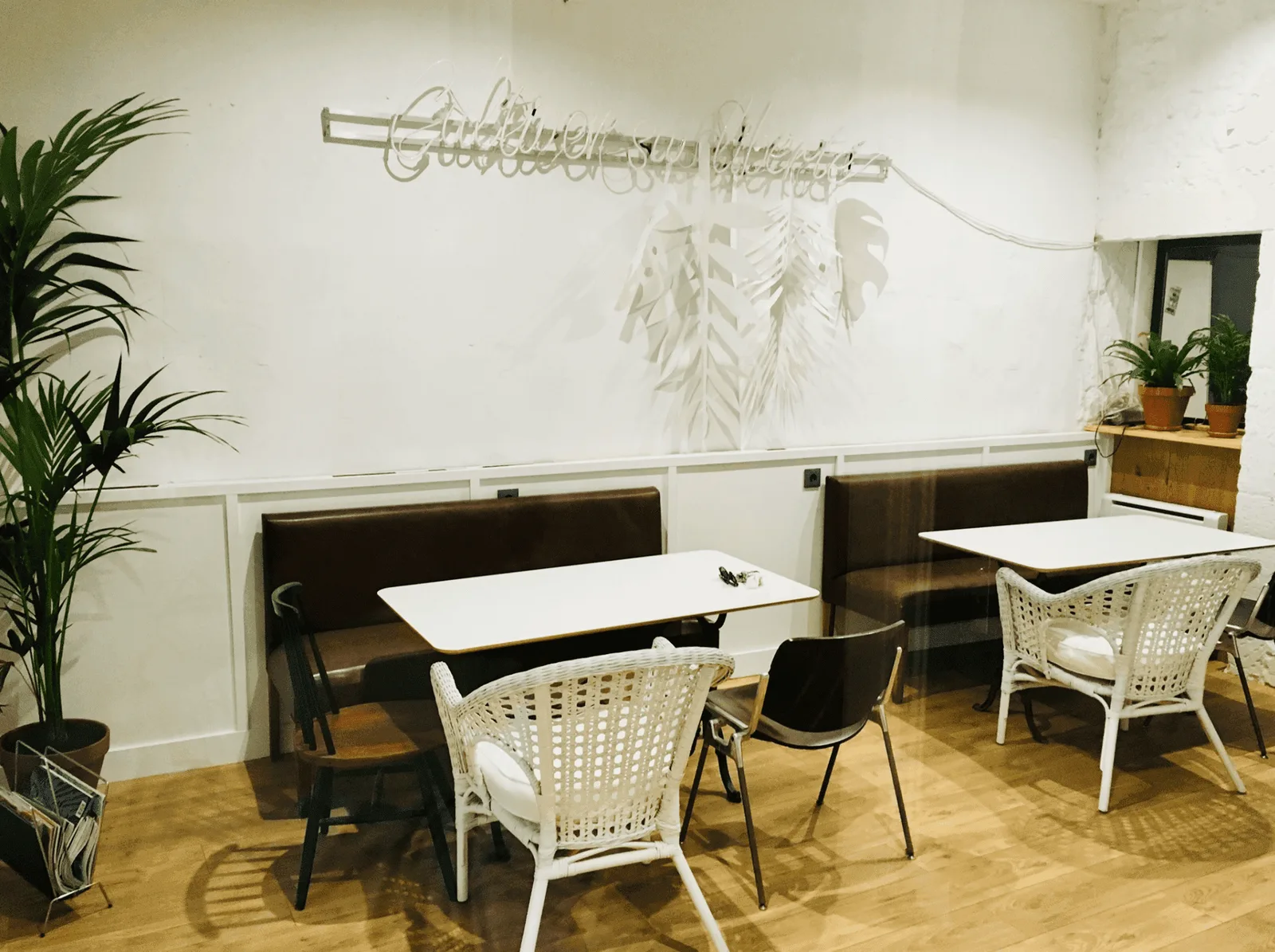 Hubcoworking, Cafeteria, Bordeaux