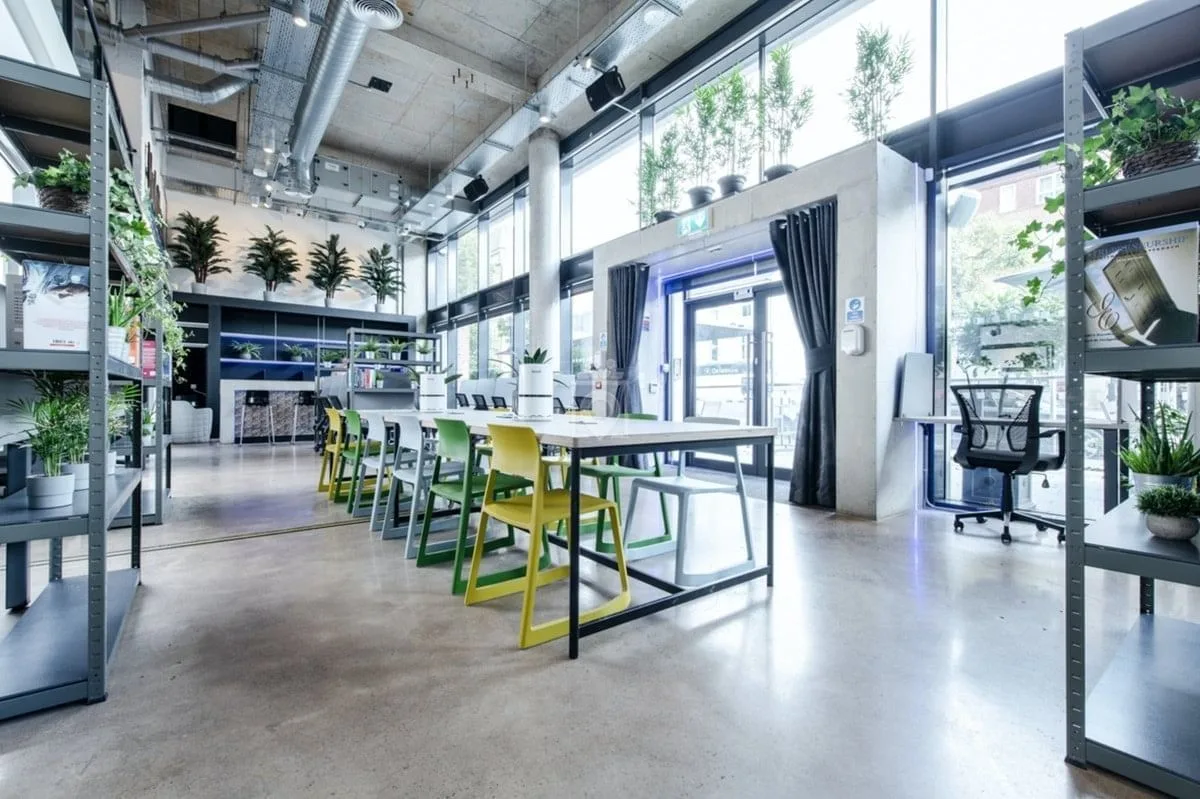 Hubflow Dublin Road, Coworking space, Belfast